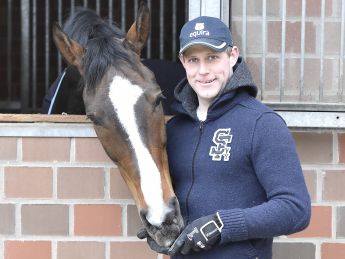 Showjumper Johannes Ehning